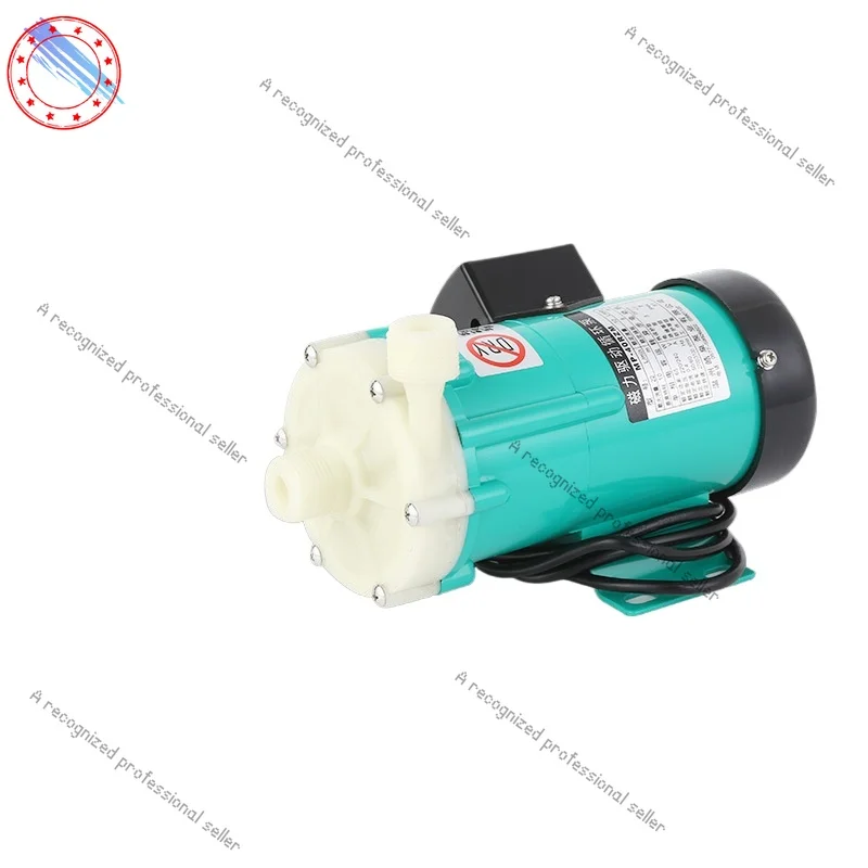 

MP-6R/10R/15R/20R/30R/40R/55R/70R миниатюрный циркуляционный насос с магнитным приводом, антикоррозийный насос