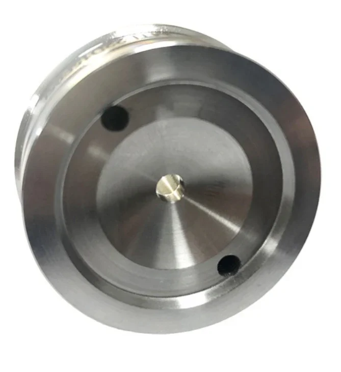 Tip Style Hot Runner Sprue MT1 Heated Single Point Nozzle High Temperature Resistant For Injection Mold Processing