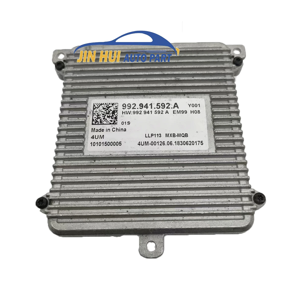

992941592A Genuine LED Headlamp Controller Module Unit 992 941 592 A Y001 H08 Suitable For V - W A - G Ballast