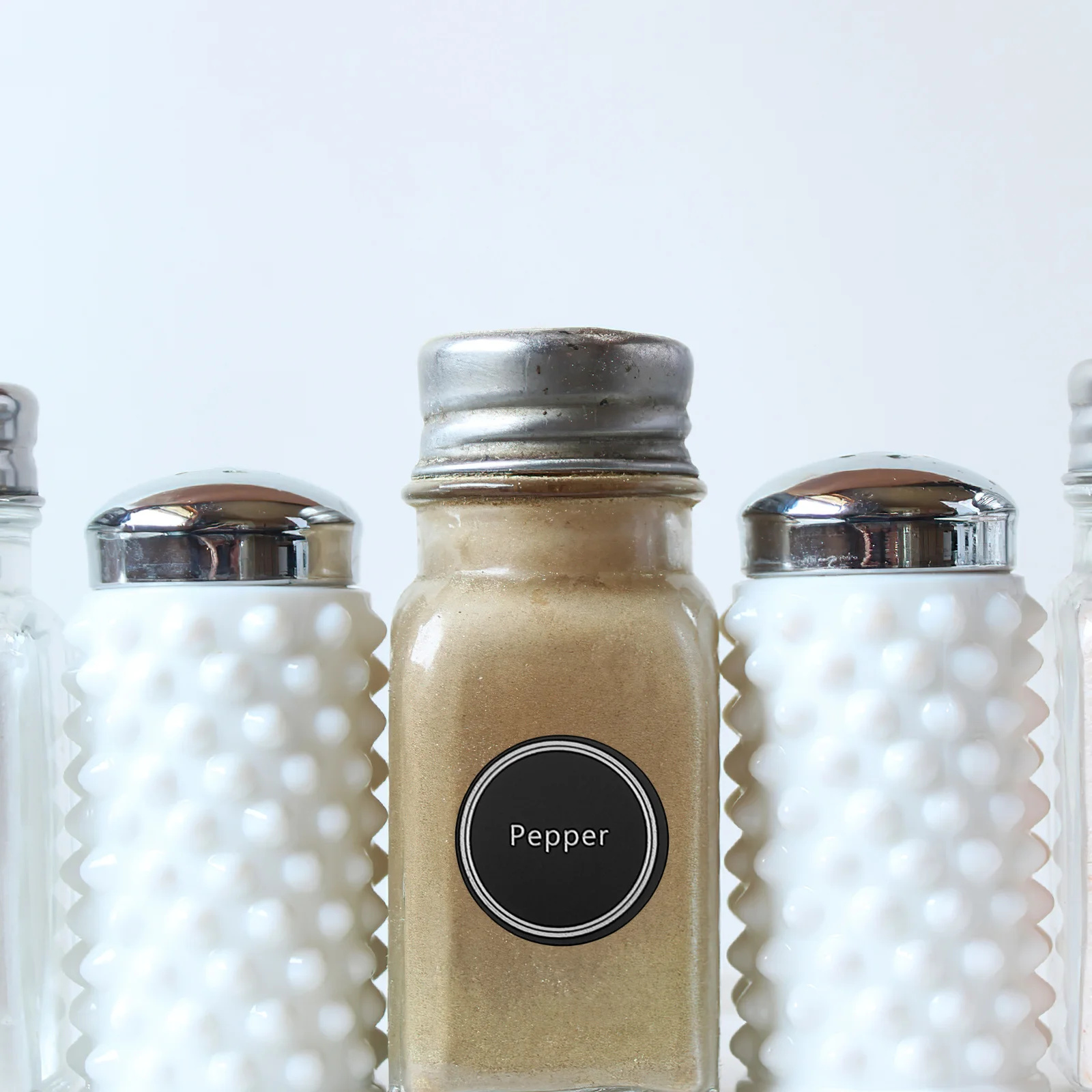 

Blackboard Stickers Labels Waterproof Pvc For Kitchen Pantry Organization Jar Labeling Folder Tags Decorative Stickers