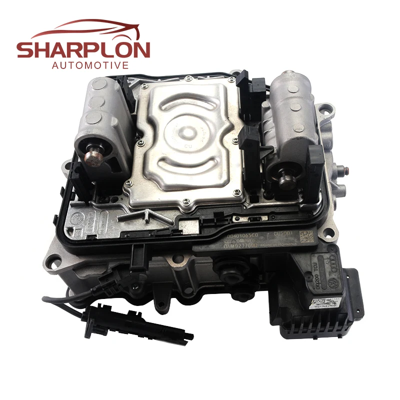 

DQ200 0AM DSG 7 Transmission TCM Body 0AM927769D 0AM325065S 0AM325025D 325 025D Mechatronic For VW