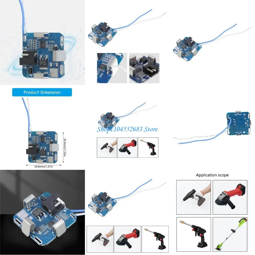 Y6GD Lithium Batter… - image