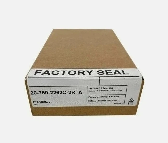 

Совершенно новая оригинальная коммуникационная карта 20-750-2262C-2R Быстрая доставка