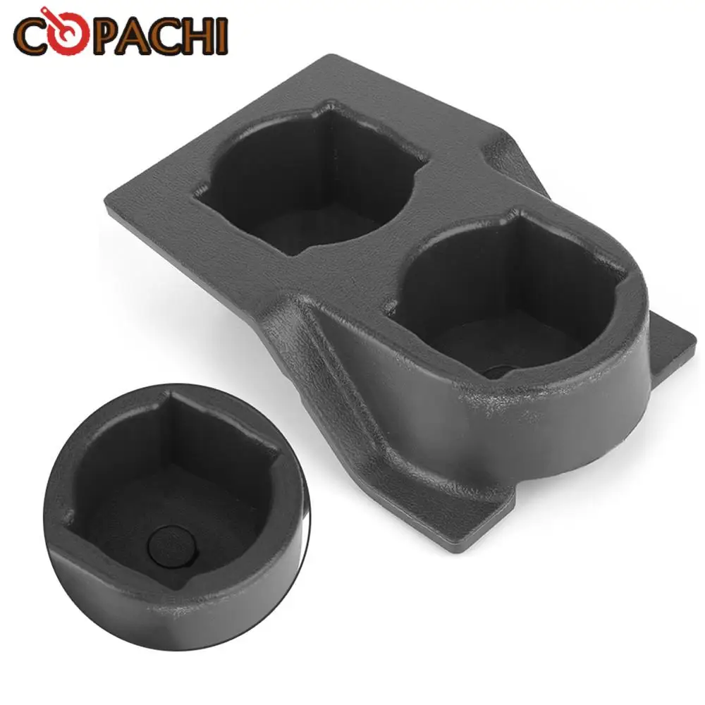 

1pc Car Center Control Water Cup Holder For Patrol GQ Y60 1988-1997 Car Accessories