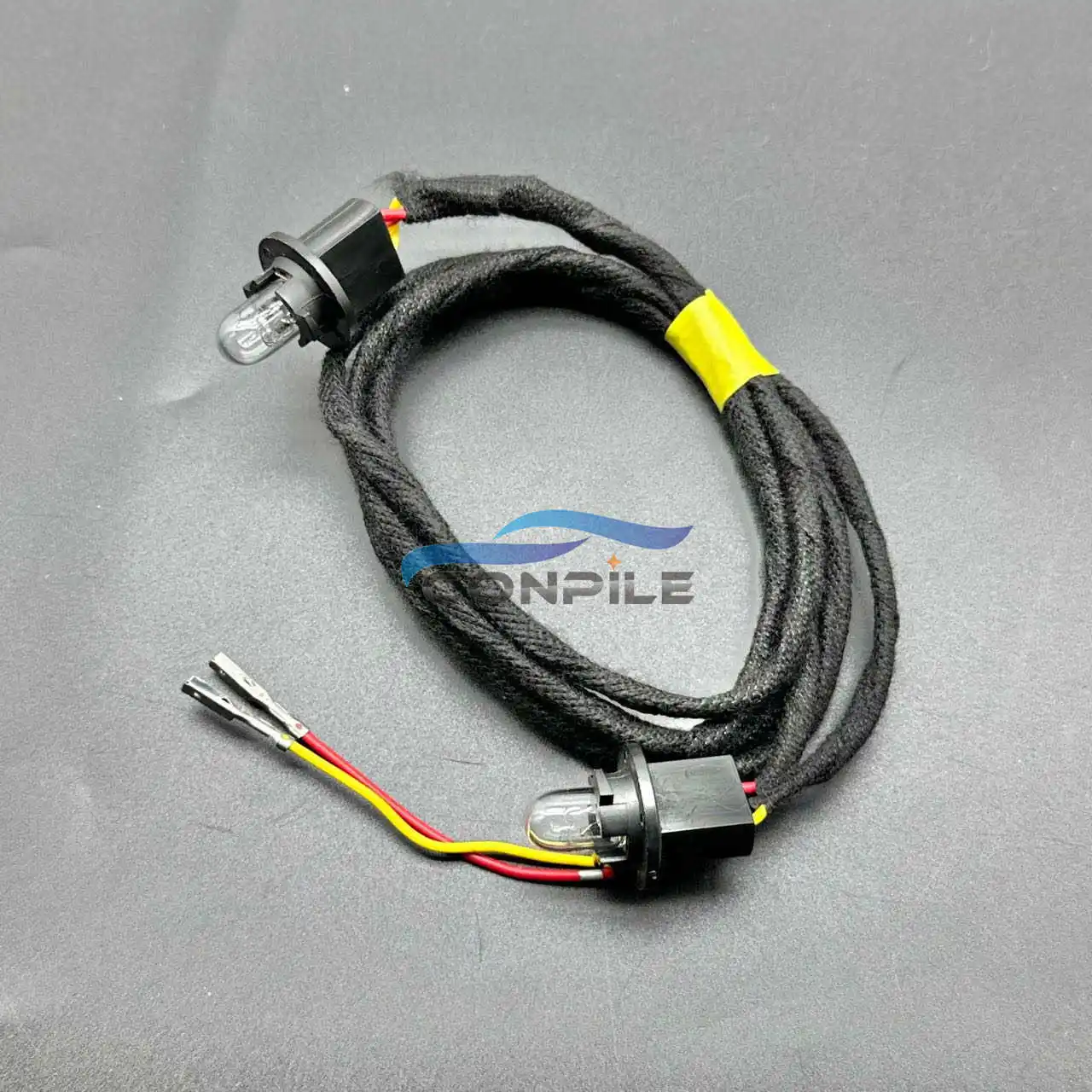 for FORD Focus Installation Position Ambience Light Foot Lamp Wiring Harness cable