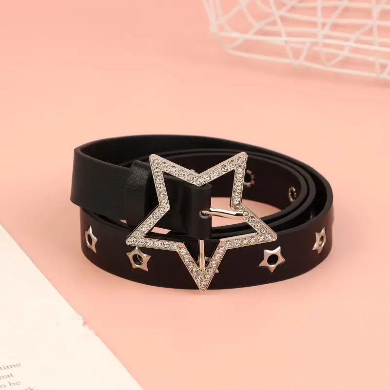 مشبك حزام معدني خمر الرجال النساء حزام بولي Leather الجلود حزام الجينز السراويل حزام الزخرفية