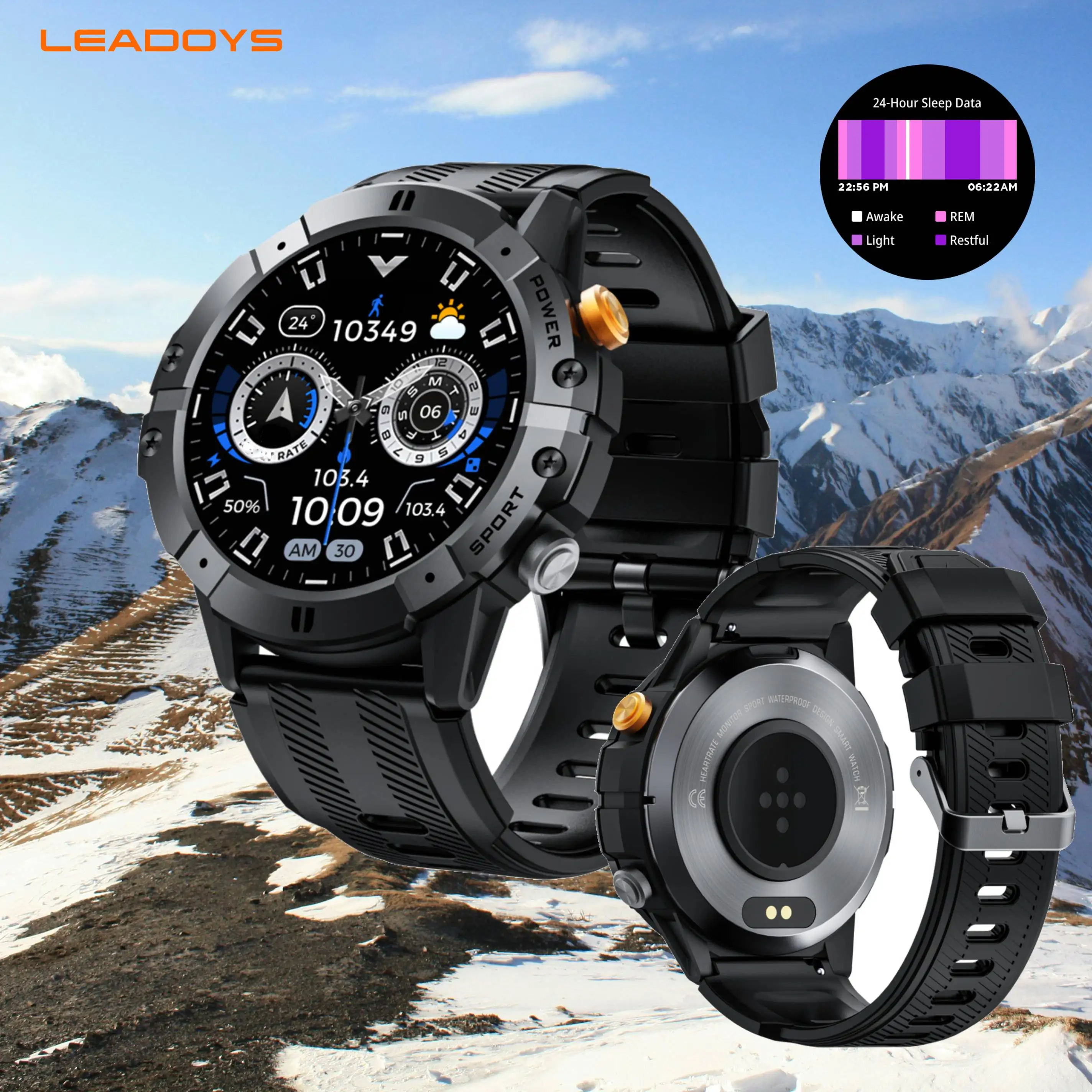 Leadoys C29 New Men… - image