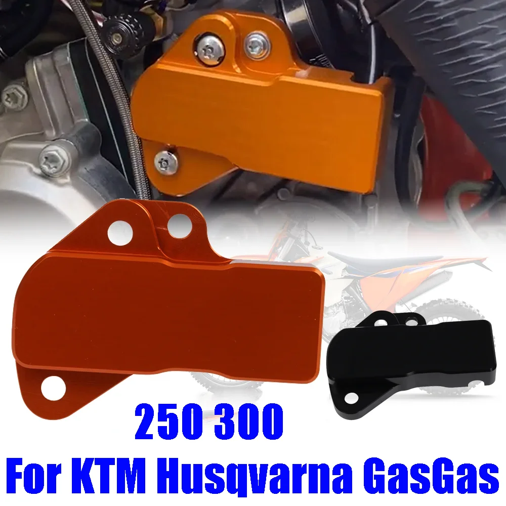 2022 2023 TPS Sensor Guard Cover Protector For KTM 150 250 300 EXC XC XCW XC-W Husqvarna TE TX 250 300 GasGas EC EX Accessories