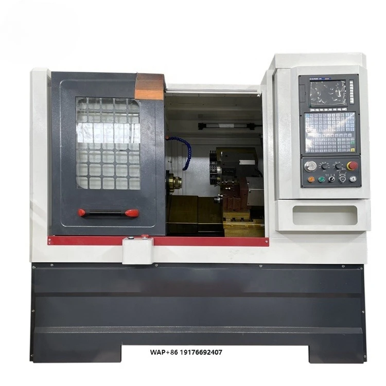 TCK40M Gsk Cnc Lath…