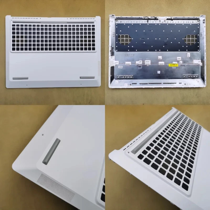 

Новая нижняя крышка корпуса для ноутбука HP OMEN MAX 2025 TPN-I143 16-AH из полипропилена