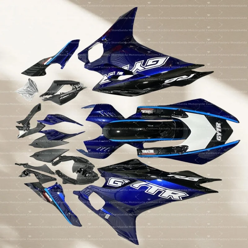 

COol Motorcycle fairing kit fit for YAMAHA YZF R6 98 99 00 01 02 plastic 1998 1999 2000 2001 2002 full fairings bodywork kits