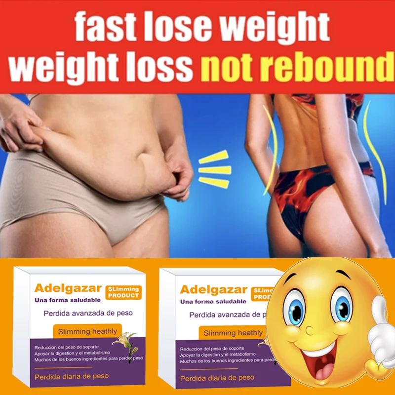 Powerful Lose Weight for Men Slimming Products Women to Burn Fat and Weight Loss Fast