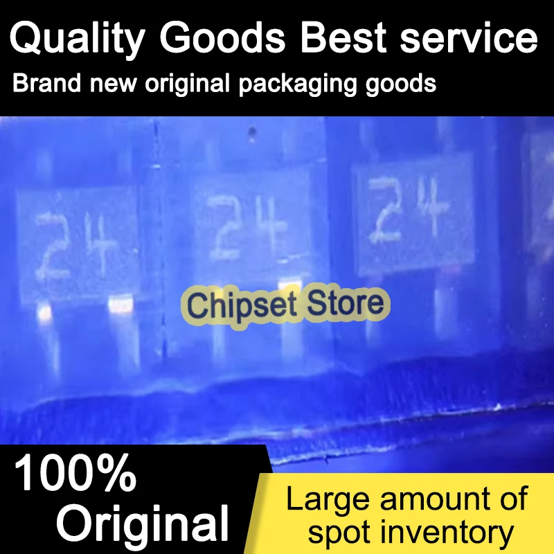 

5pcs/lot THS124 24 SOT-143 IC 100% Brand new