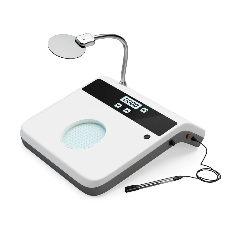 Automatic Wireless Digital Press Sensing Colony Counter with Battery for Laboratory