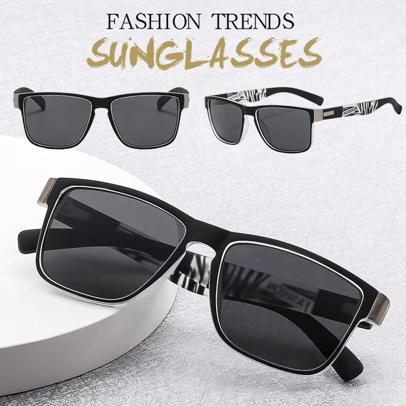 Vintage Fashion La - Lunettes de soleil vintage Fashion Square