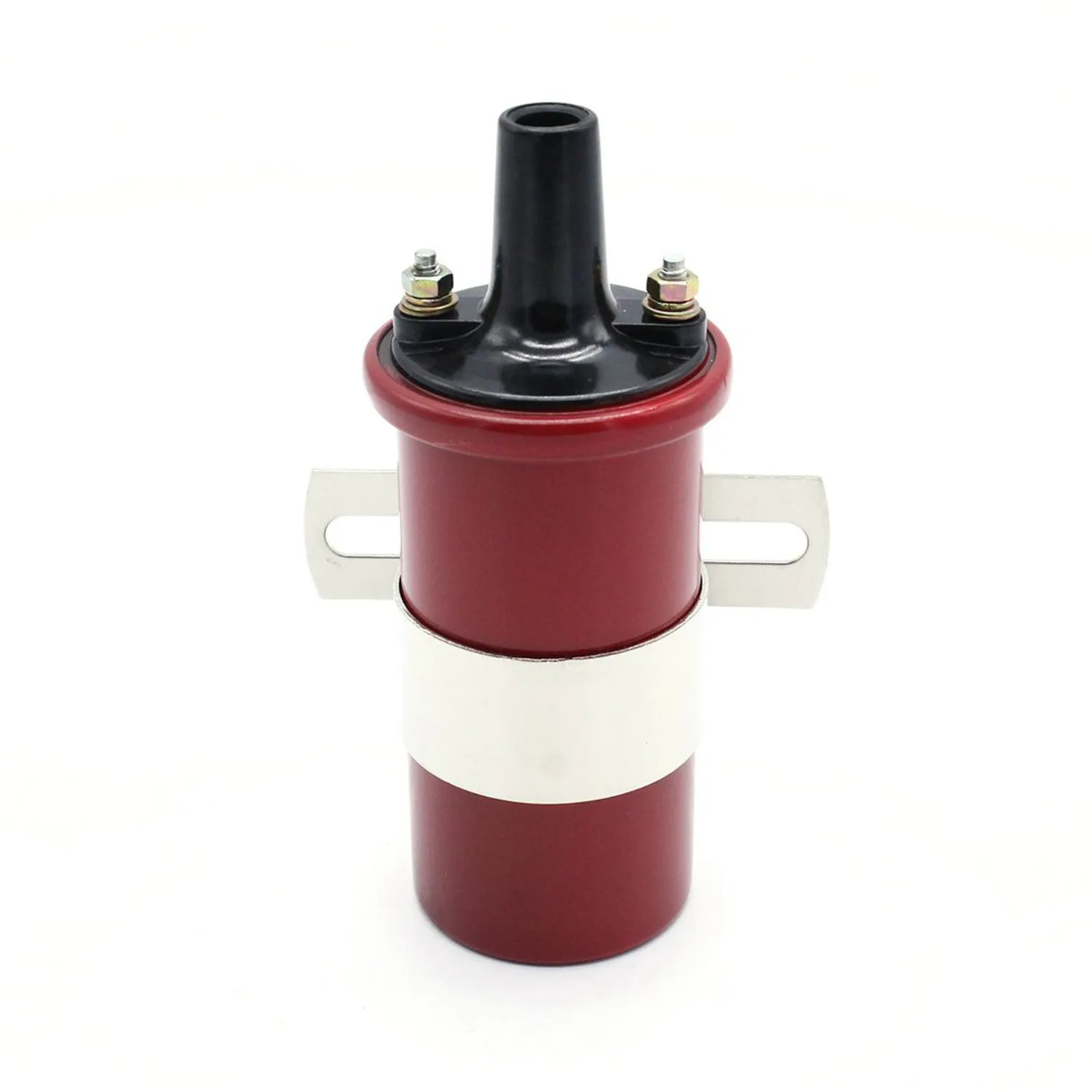 1 PC 8202 45000 โวลต์ COIL จุดระเบิดอิเล็กทรอนิกส์ชิ้นส่วนยานยนต์สําหรับ B150 B250 B350 Dakota W150 W250 รถภายนอกเครื่องยนต์อุปกรณ์เสริม
