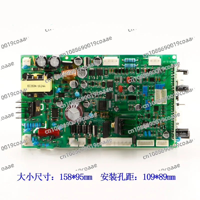 

NBC/MIG-250/270 Gas Shielded Welding Machine Control Board NB10-D-LCD LCD Panel Circuit Board Circuit Board