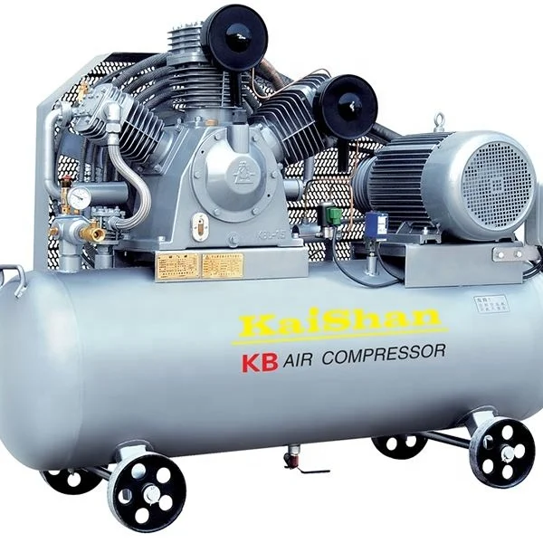 kaishan reciprocating air compressor KB-10 industrial 30bar piston air compressor for export