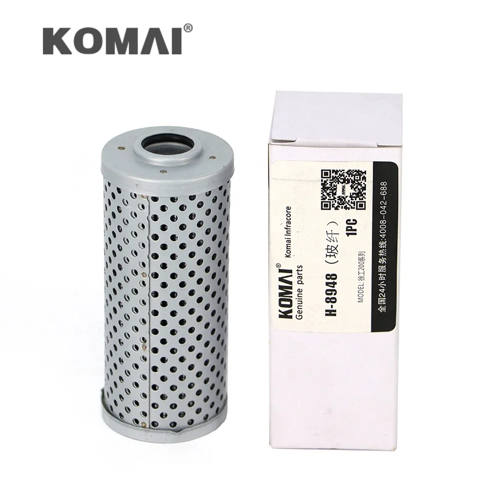 

KOMAI Hydraulic Filter Use For FE040FD1 V3 0508-09Y H-85930 H-42250