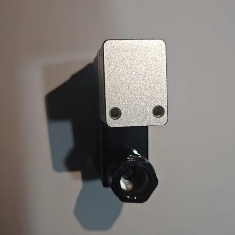 2V025-06 2V025-08 عادة مغلقة الهواء المياه النفط الملف اللولبي صمام لفائف Led 2 ميناء 2 طرق 220 فولت 12 فولت 24 فولت الهواء المغناطيسي صمام هوائي