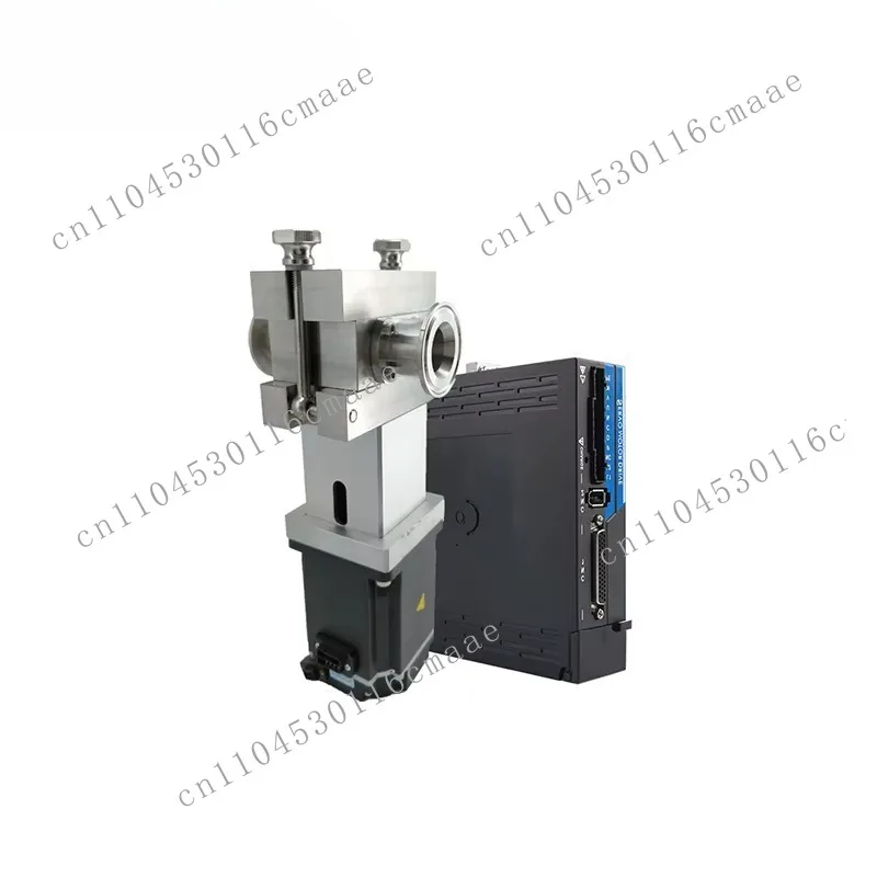 

High Flow High Viscosity 100L/min 33ml/rev Micro Magnetic Gear Pump with 750w Servo Motor and External Driver