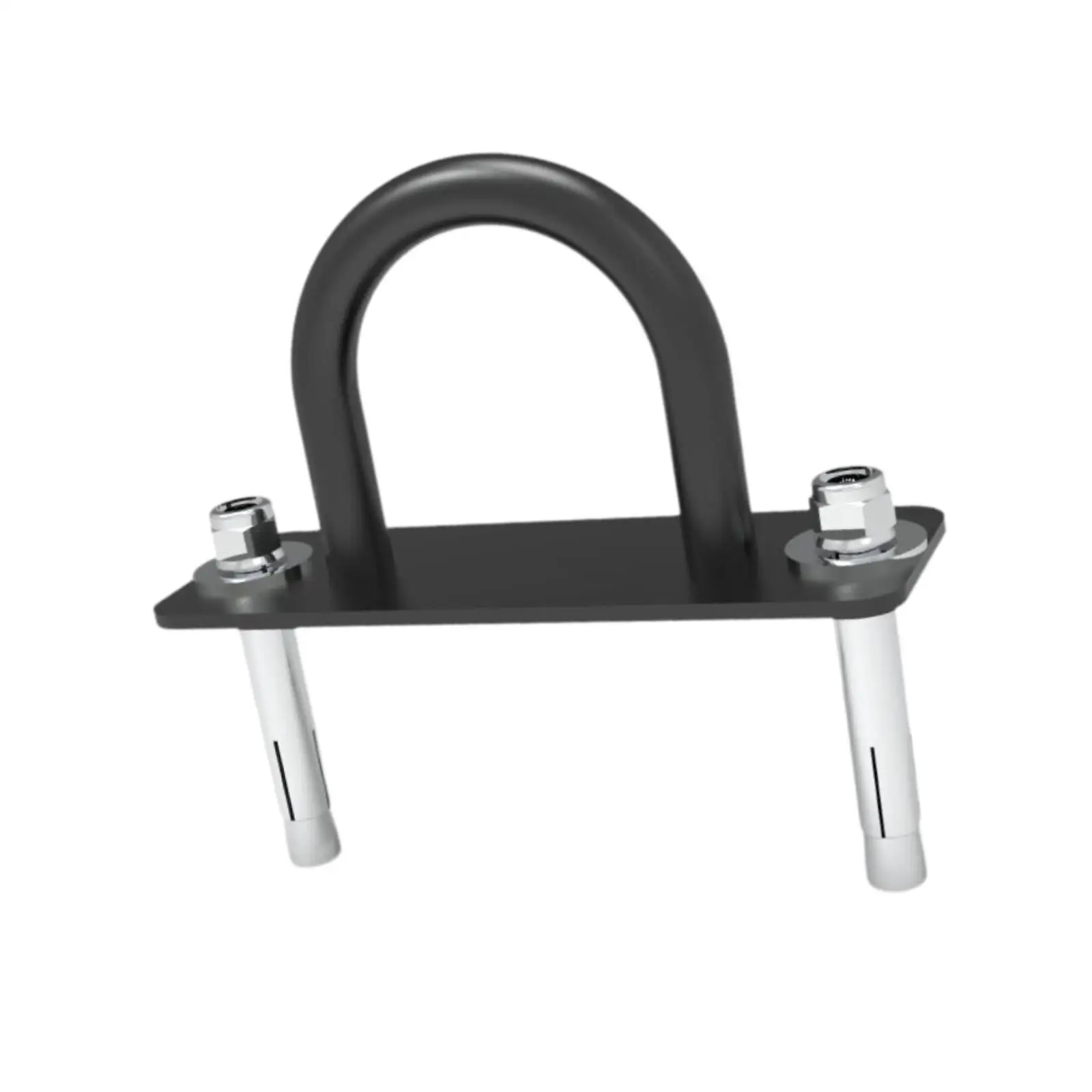 Battle Ropes Anchor Sturdy Wall Ceiling Mount Kit Gym Resistance Wire Holder for Body Weight Strength Training