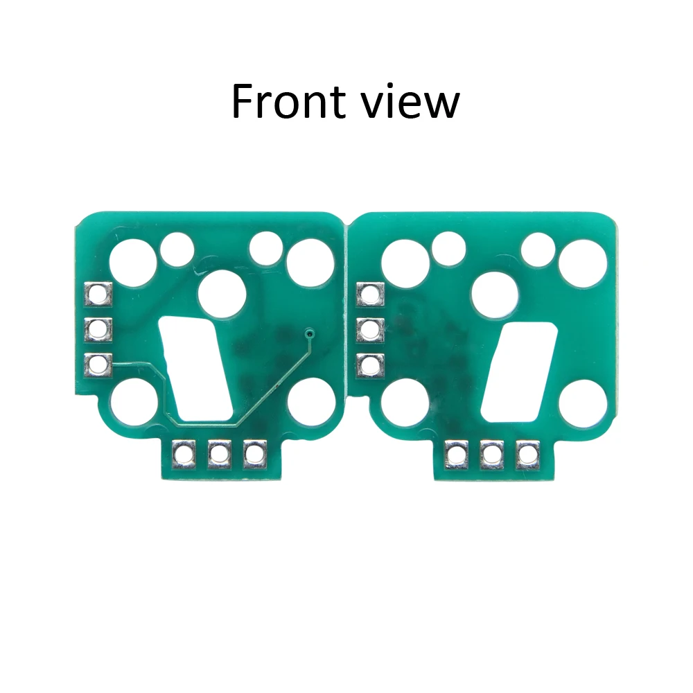 Плата сброса джойстика, калибровочная плата, джойстик, левая и правая регулировка дрейфа, аналоговая ремонтная палка, фиксация для Sony Playstation 5, PS5