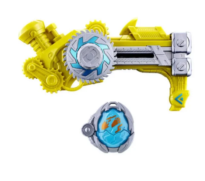 Original Bandai Dx Kamen Rider Myth Maximum Driver Transformation Belt With Extra Props Collectible Role Play Accessory Toys
