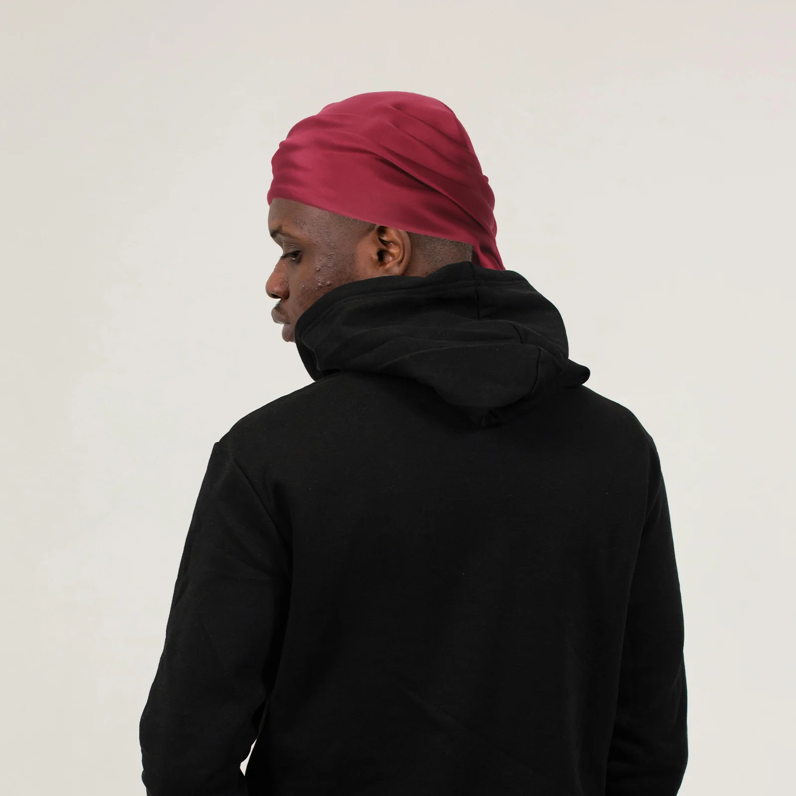 

Satin Square Scarf 180x180cm Ethnic Head Wrap Lightweight Scarf for Women Fashionable Bandana Elegant Western Style