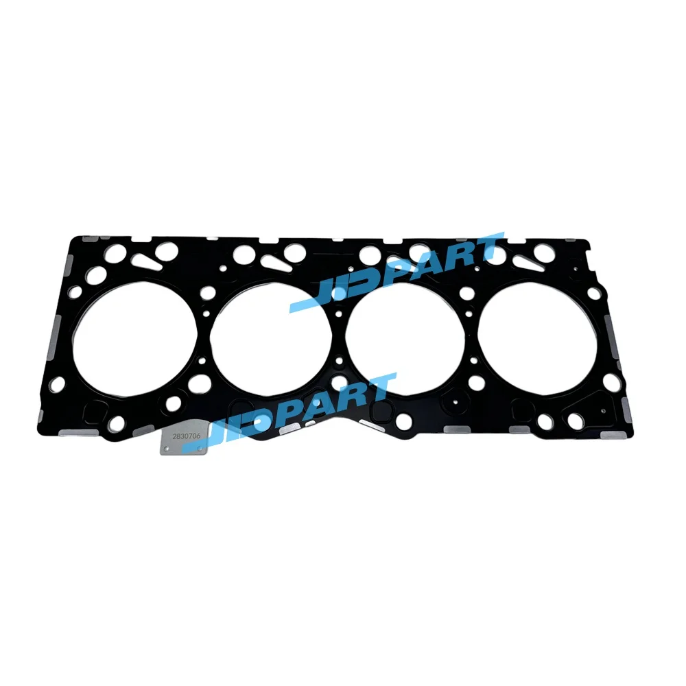 B4.5 ISBE4 Head Gasket 2830706 4894688 4898414 4898853 For Cummins Engine Spare Parts