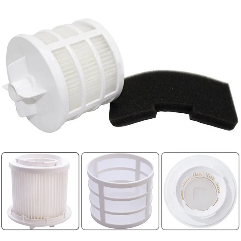 Kit de filtro U66 para aspiradora Sprint, piezas para aspiradora Whirlwind SE71 35601328