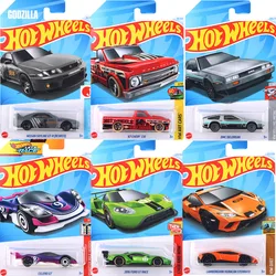 Coche de ruedas 2024 N Hot Wheels Diecast 1/64 para niños, Nissan Skyline, Audi Quattro, Porsche 911, Carrera 904, BMW M3, DMC, Delorean, regalo