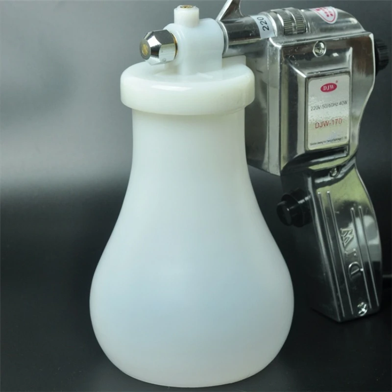 Mt-170 High Pressure Electric Spray Gun Water Spray Gun Portable Efficient Decontamination Cleaning Spray Gun 220v 40w 1.2l