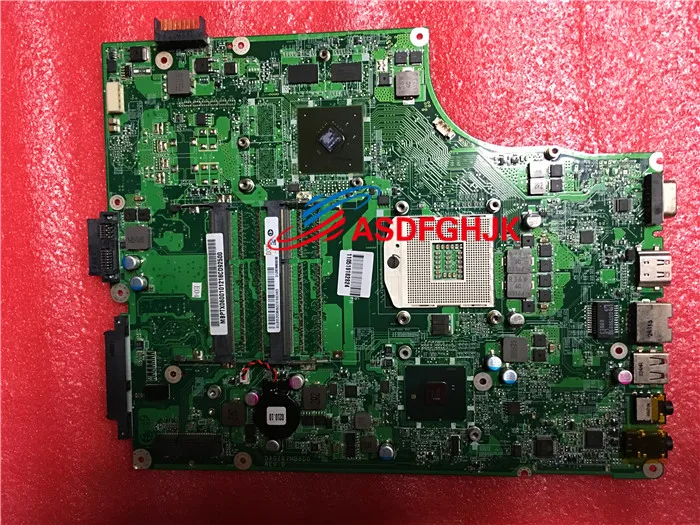 

MB.PTN06.001 MBPTN06001 Mainboard for Acer aspire 5820 5820TG Laptop Motherboard DAZR7BMB8E0 HM55 HD5650 100% Perfect work