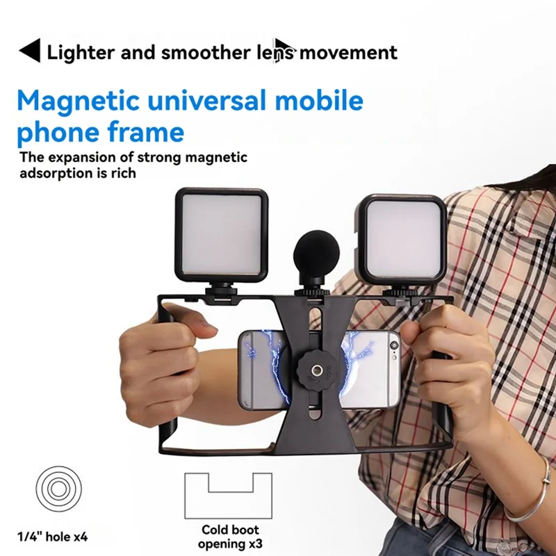 A32T-Smartphone Rig… - image