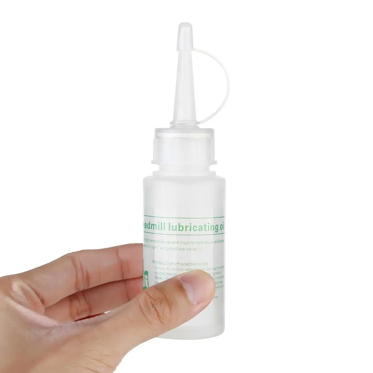 3PCS 30ML Clear 100% Silicone Oil Treadmill Belt Lubricant Running Machine