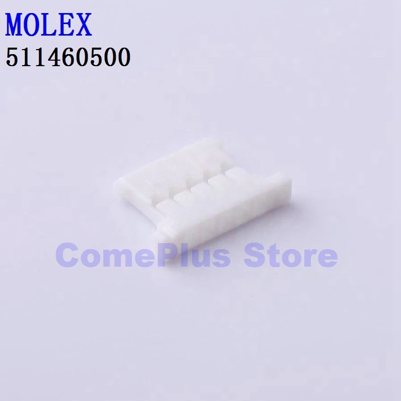 

10PCS 511460500 511460600 Connectors