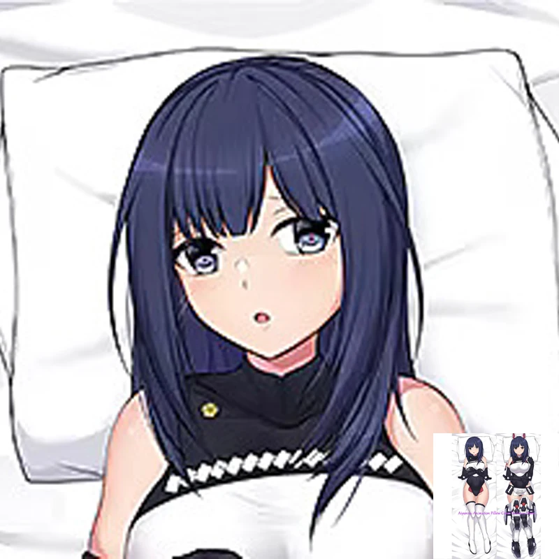 

Anime Pillow Cover Dakimakura Kaede Agatsuma 2 Side Printed Hugging Body Pillowcase Cushion Cover Bedding Decor