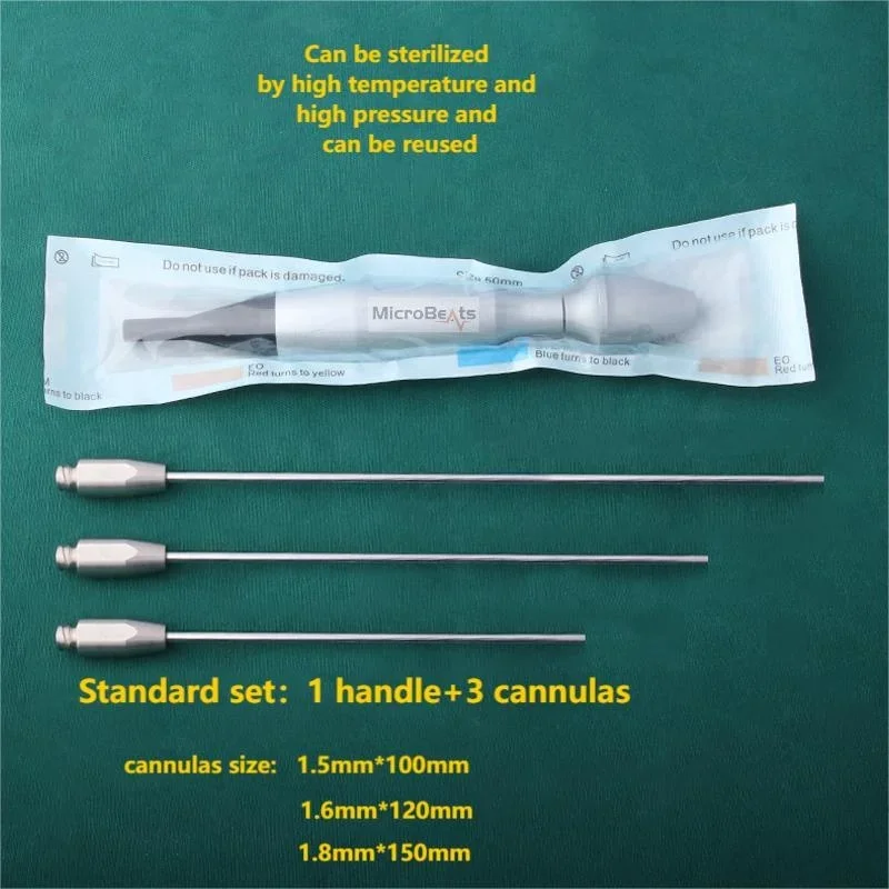 مقبض علاج الجراحة بالليزر مقبض علاج حب الشباب من الألياف البصرية مقبض ليزر #2