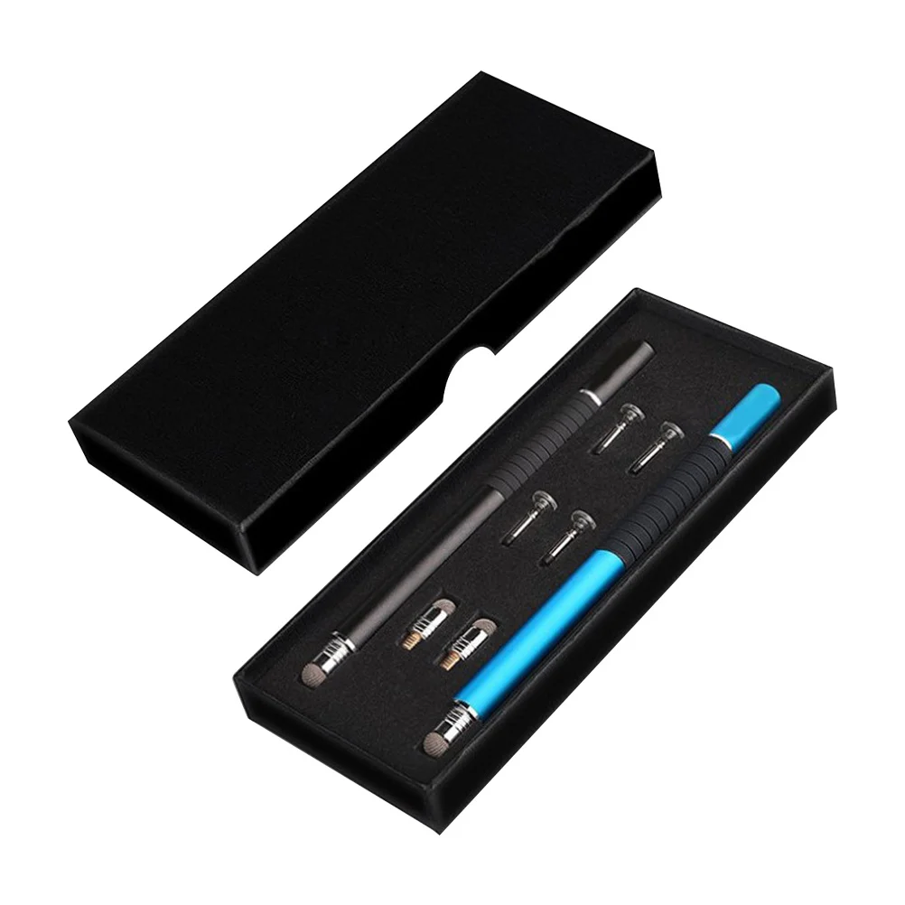 

1Set Capacitive Touch Screen Pen High Precision Stylus for Tablet Mobile Phone Laptop Smooth Pen Writing Universal Stylus