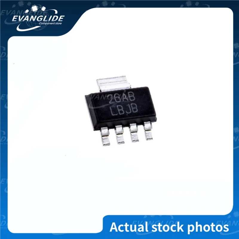 10 PCS/LOT LP3964EMP-3 Original & New 800mA Ultra-LDO In Stock Wholesale