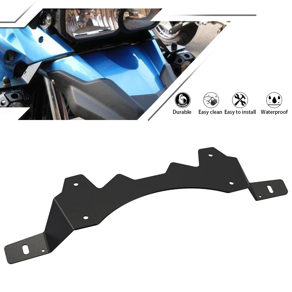 

Motorcycle F650GSTwin FOR BMW F800GS Foglight Fog Lamp Bracket Auxiliary Light Holder Bar 2008-2010 2011 2012 2013 F650GS Twin