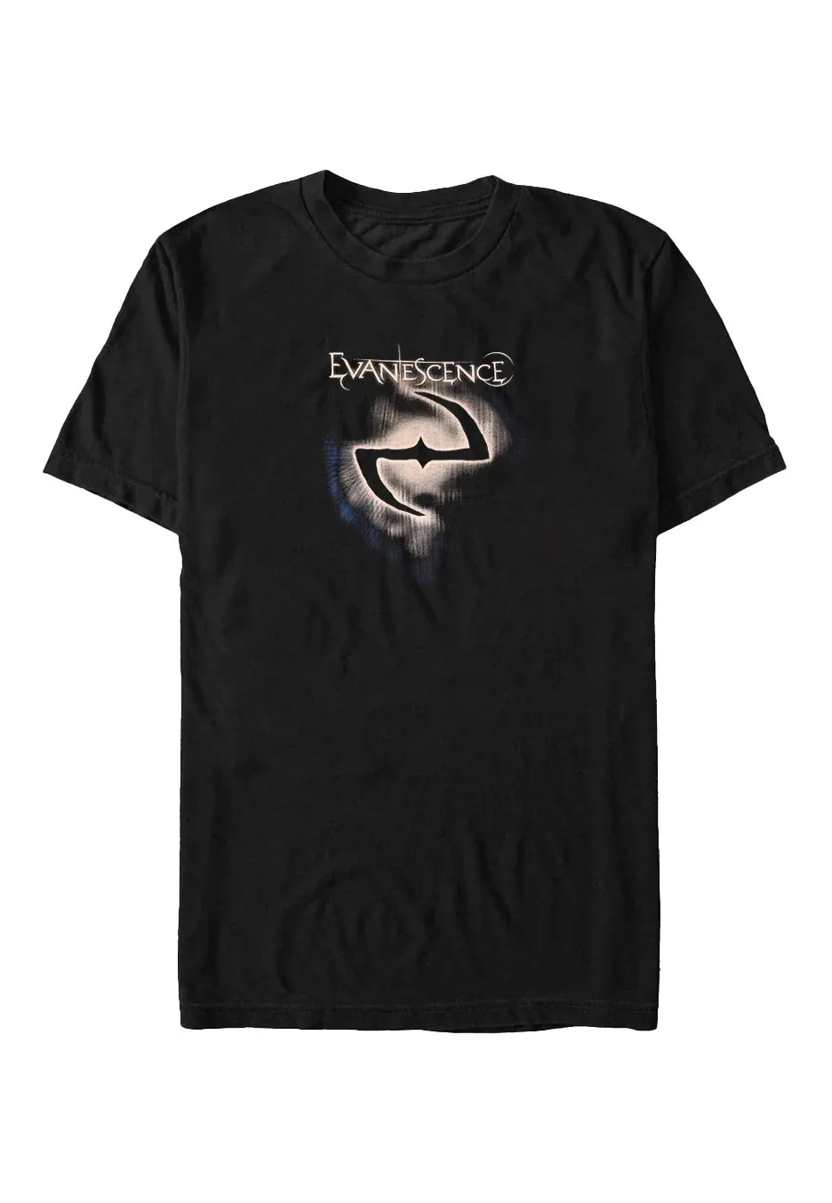 

Evanescence Classic Logo Clothing Pattern Printing Summer Luxury Brand Cotton Men's and Women's T-Shirts Short Sleeves