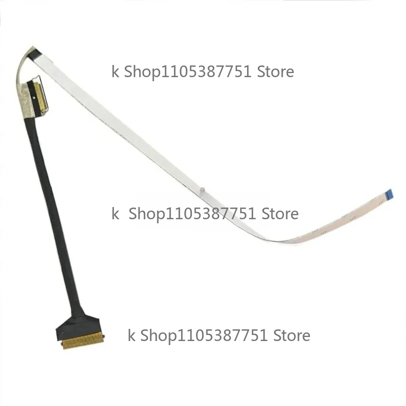 LCD EDP Screen Display Video Cable 30PIN Replacement k+[k+[ for Lenovo HV460 V14 G2-ITL 82KA V14 G2-ALC 82KC DC02C00QX00
