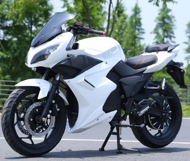 Fashion Electric Motorcycle Electric Bicycle Electric Motorcycle Moped Adult Motorcycle Hot Sale Style Selection