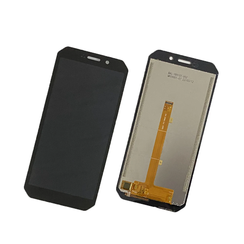 100% Test Original For DOOGEE S51 LCD Display Touch Screen Digitizer For S51 PRO Assembly Replacement