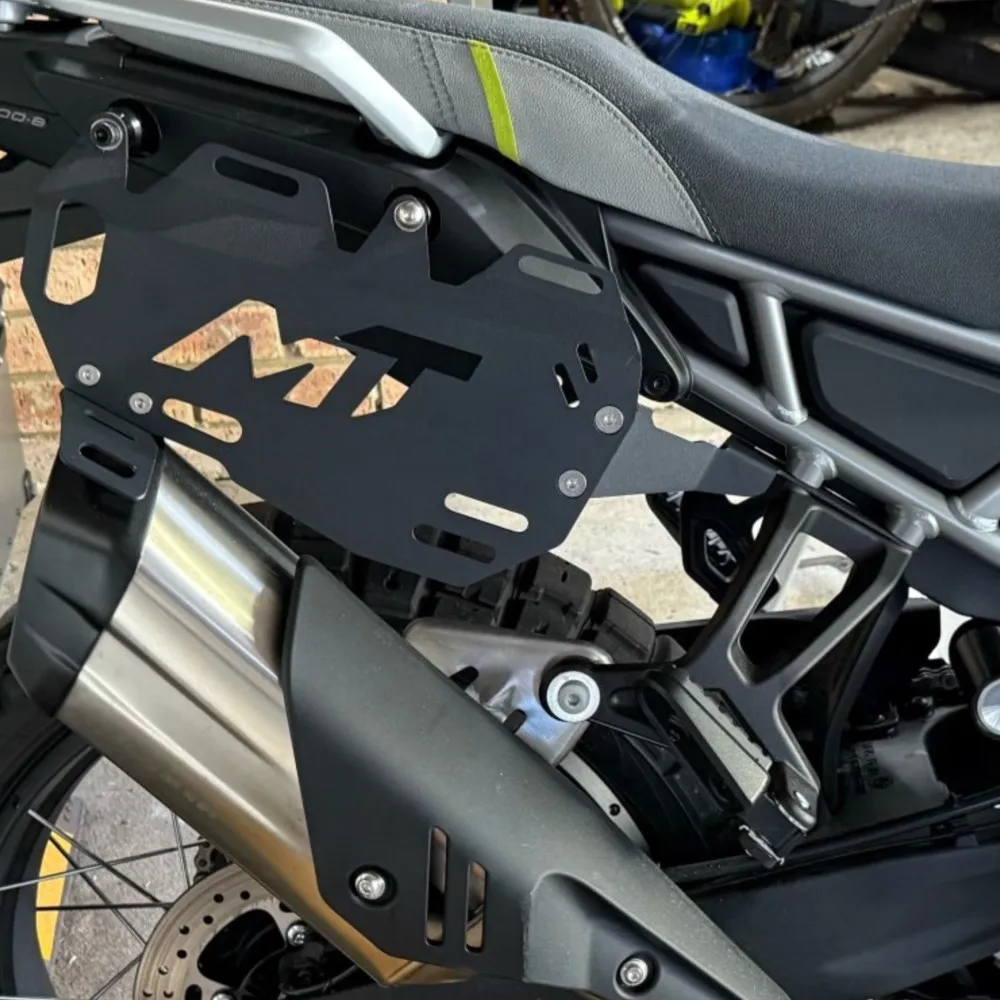 

IBEX 450 MT багажник, боковые карманы, кронштейны, боковой кронштейн для сумки, боковой держатель багажника для CFMOTO MT450 450MT IBEX450