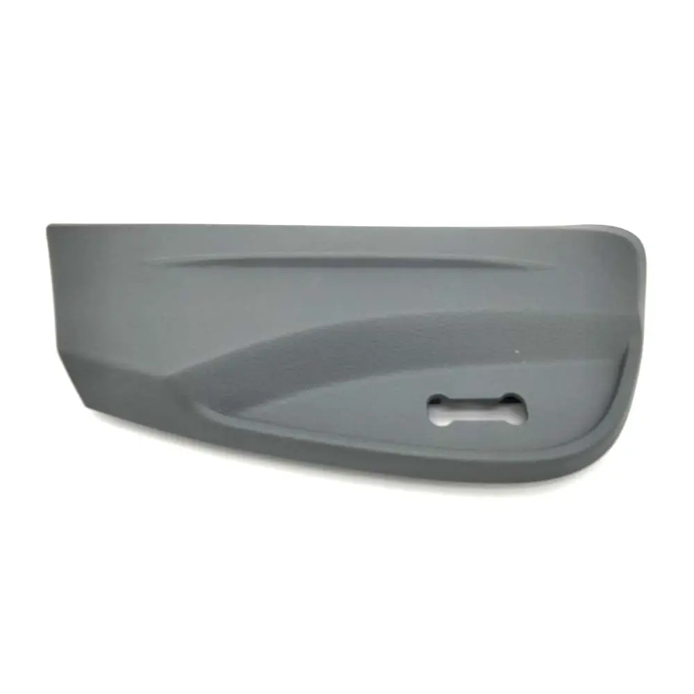 

Gray Driver Power Seat Trim Panel Cover Shield For Chrysler PT Cruiser 2006-2010