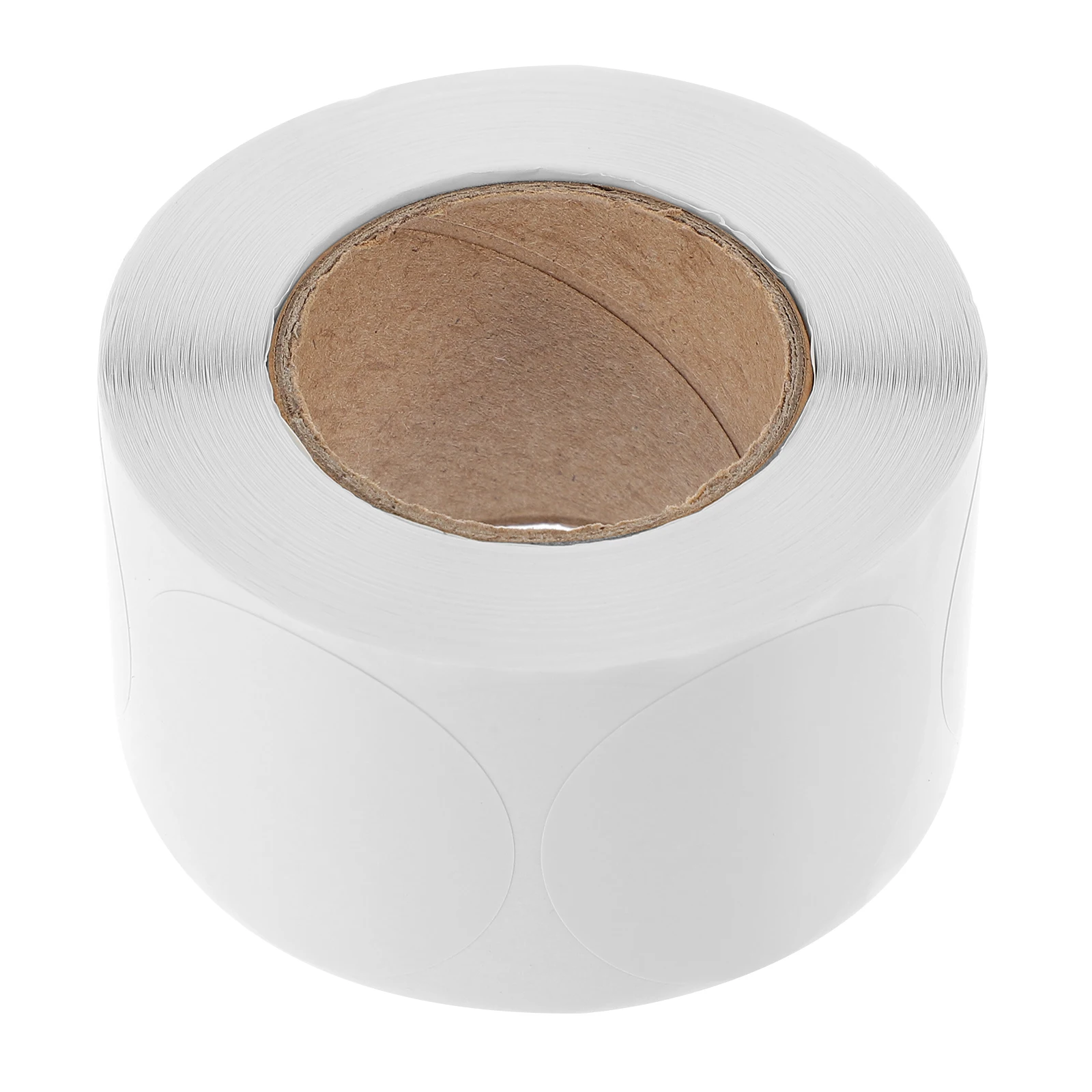 1 Roll Blank Thermal Labels Self Adhesive Waterproof For Express Shipping Mailing Label Roll Stickers Folder Tags