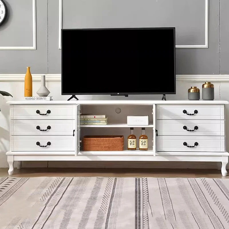 

Elegant Premium Tv Stand Trendy Classic Beauty Minimalist Tv Stand Vintage Nordic Mobiletto Porta Tv Living Room Furniture